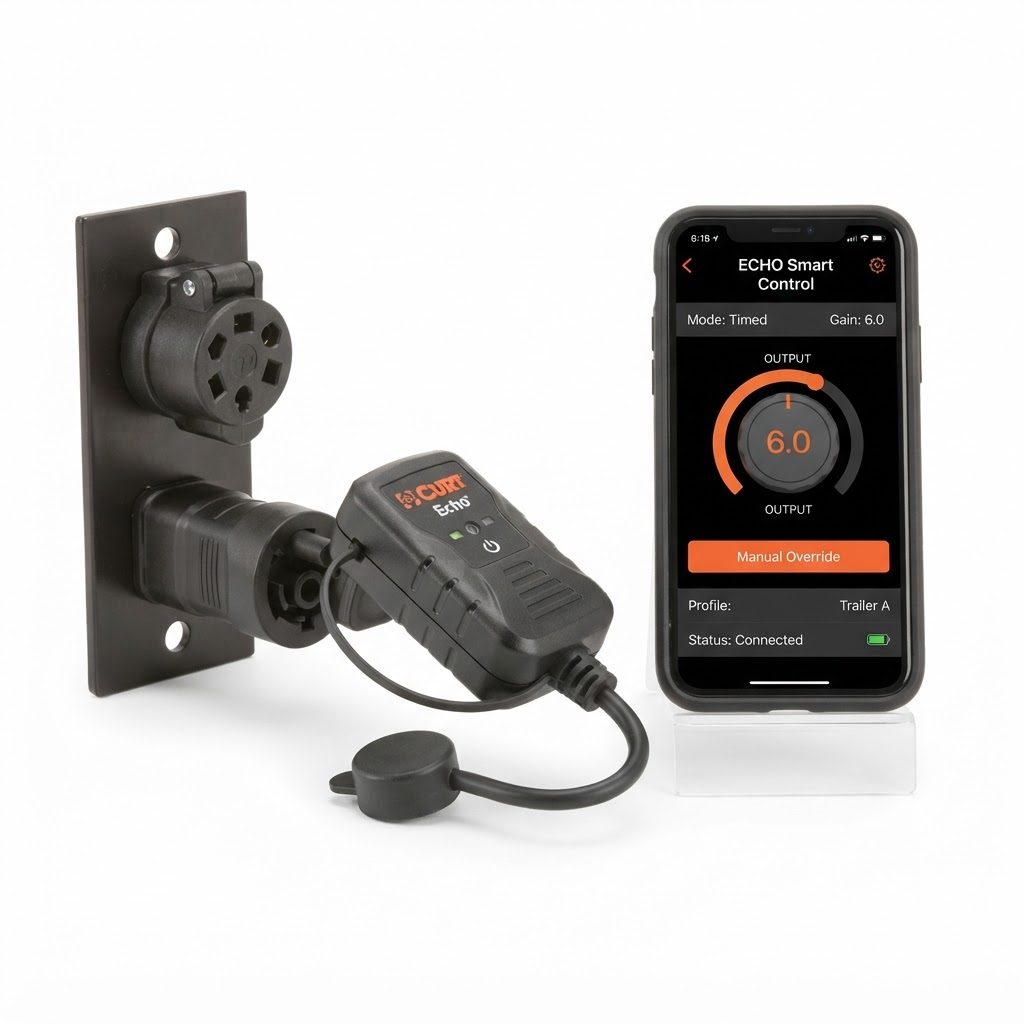 Trailer Brake Controller